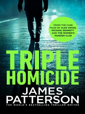 cover image of Triple Homicide